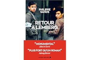 Retour à Lemberg (French Edition)