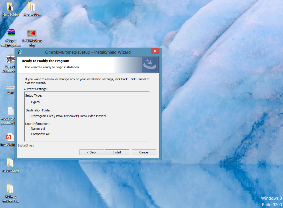 Omrok Multimedia Player (beta*) [Download] - Thumbnail 6