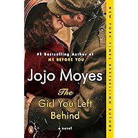The Girl You Left Behind: A Novel book cover The Girl You Left Behind: A Novel book cover
