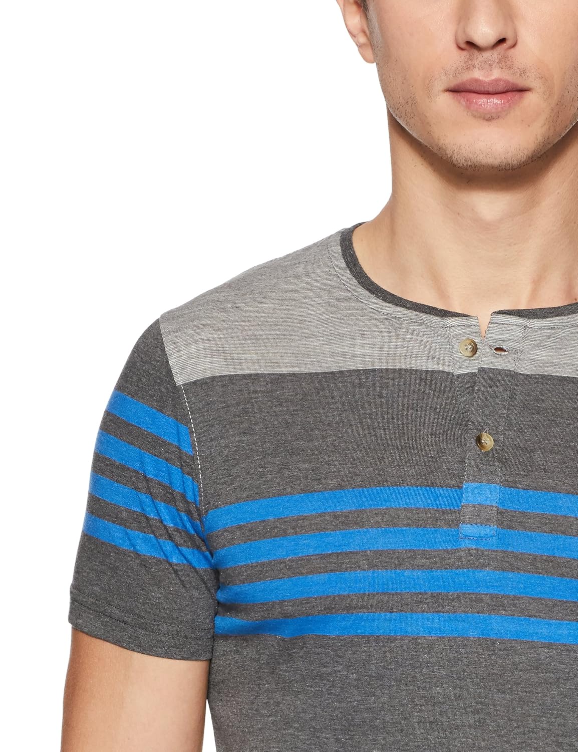 qube by fort collins men's t-shirt