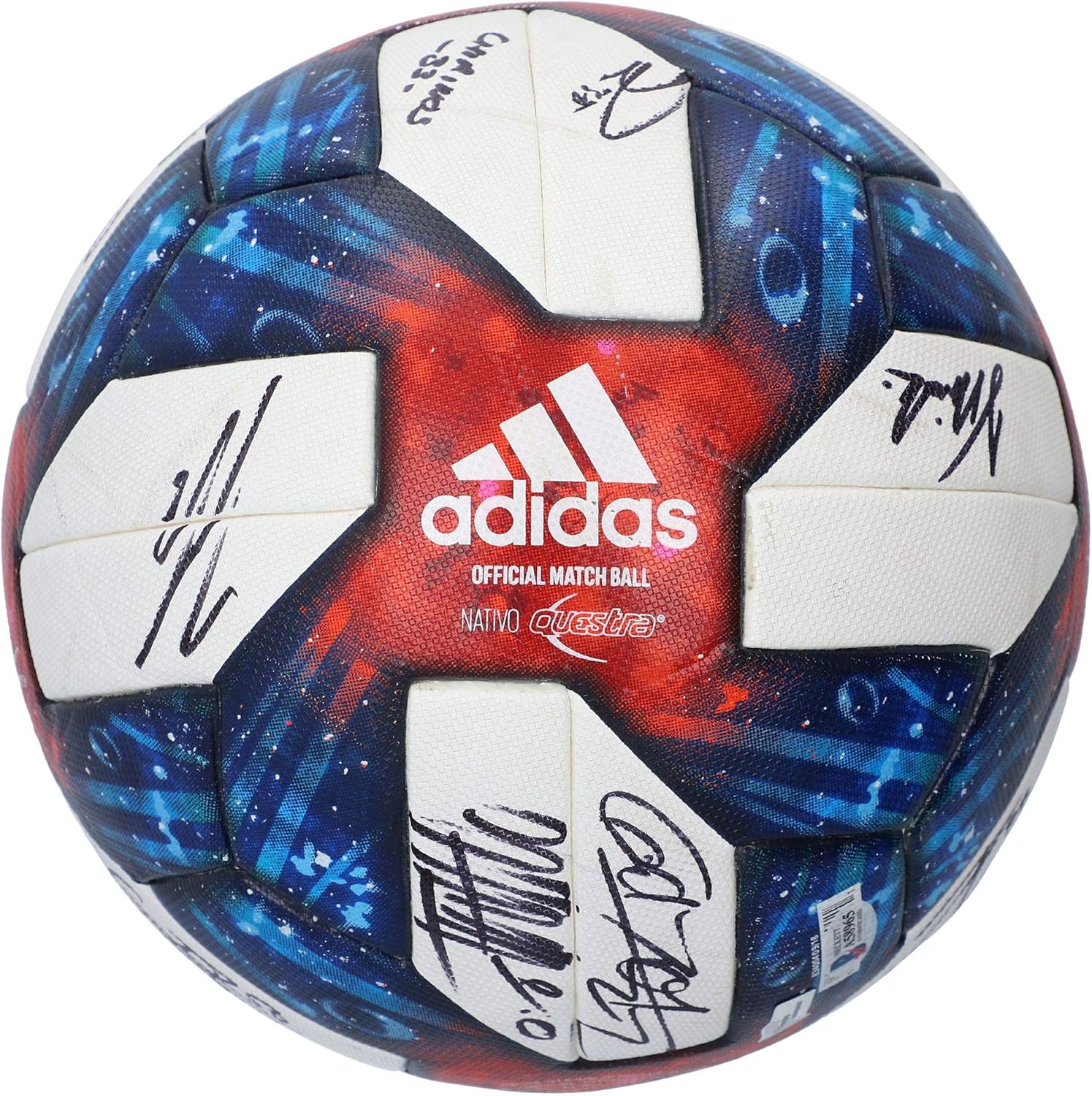 mls 2019 soccer ball