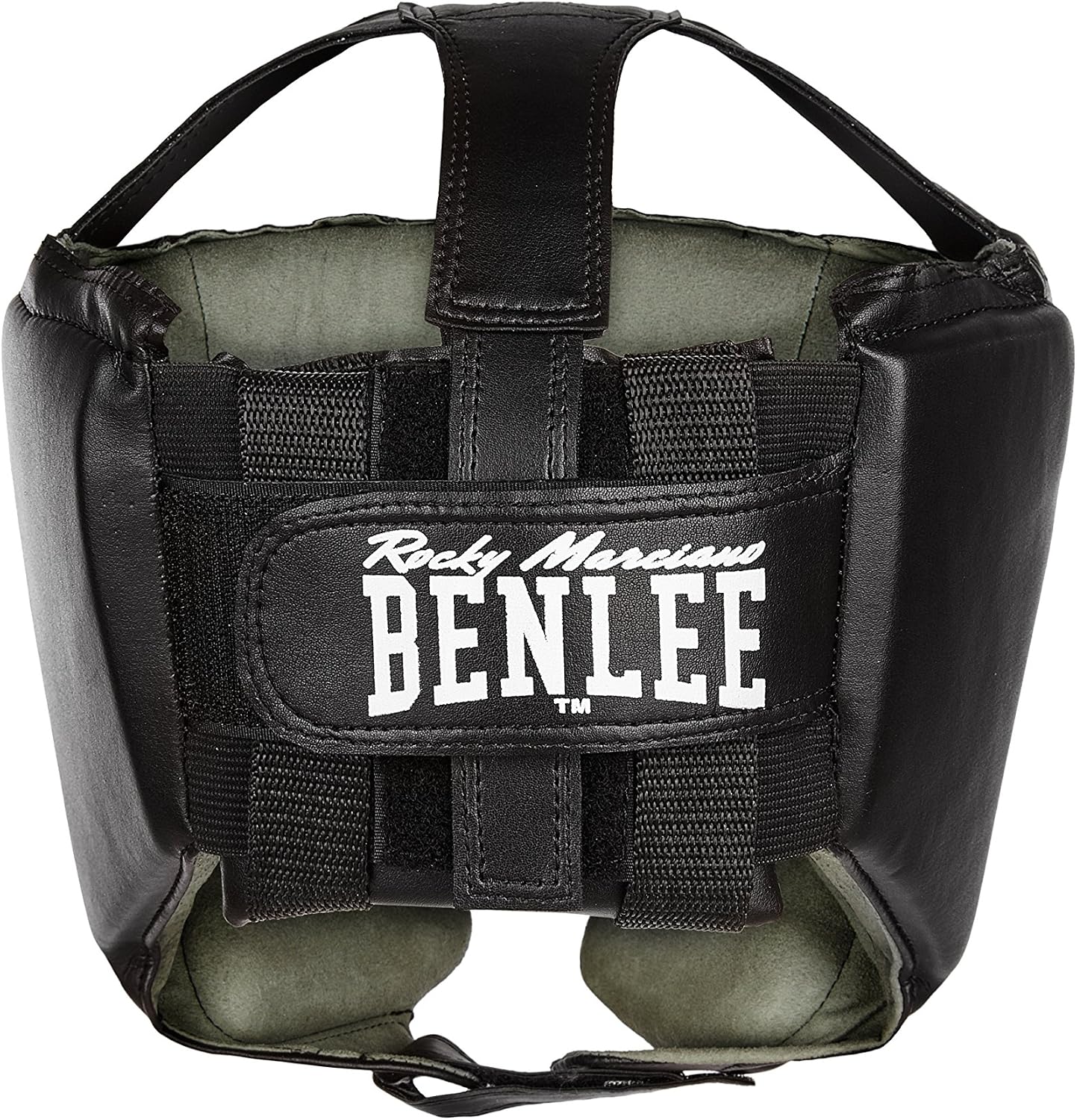 Ben Lee Rocky Marciano kopfschützer Mike black black - black Size:S/M, black - black - black - Image 4