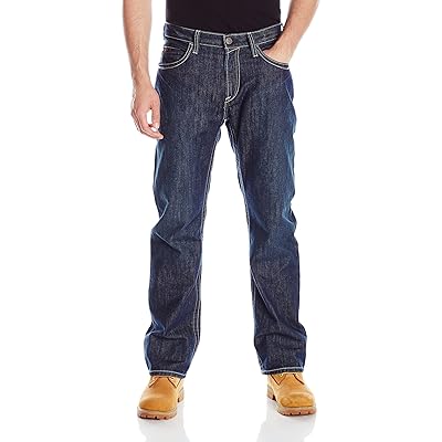 Ariat Men's Flame Resistant M4 Boot Cut Jeans, Nigeria Ubuy