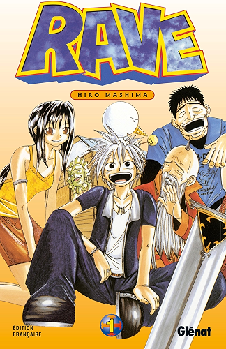 Download Rave - Tome 01 PDF
