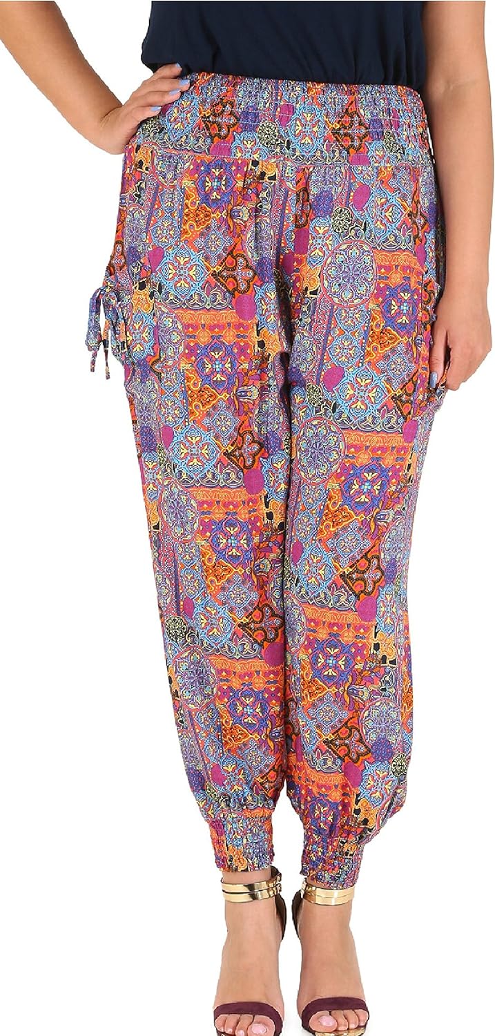 harem trousers size 22