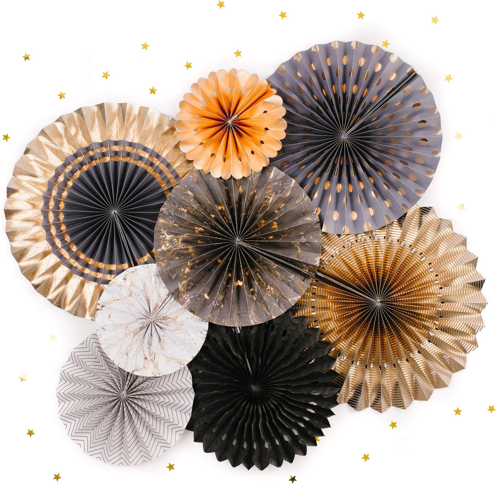 PapaKit Origami Wall Decoration Set