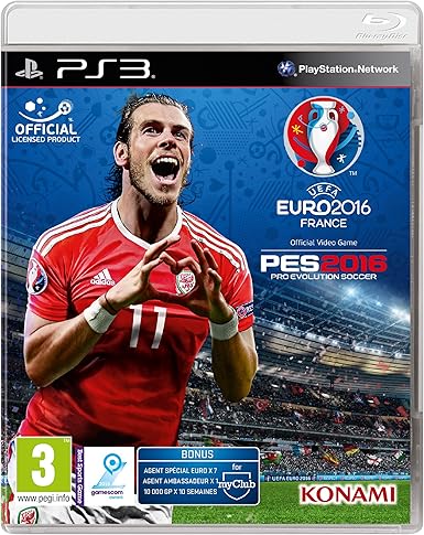 Uefa Euro 2016 Amazon Fr Jeux Video