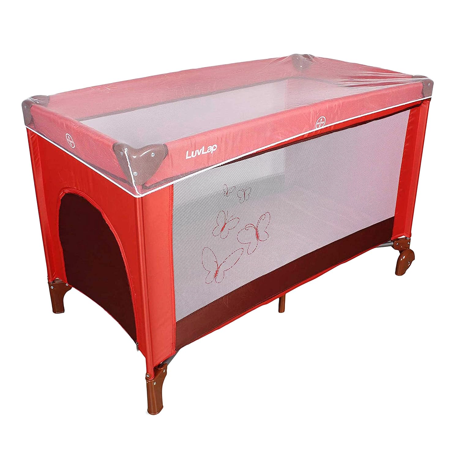 luvlap sunshine baby playpen