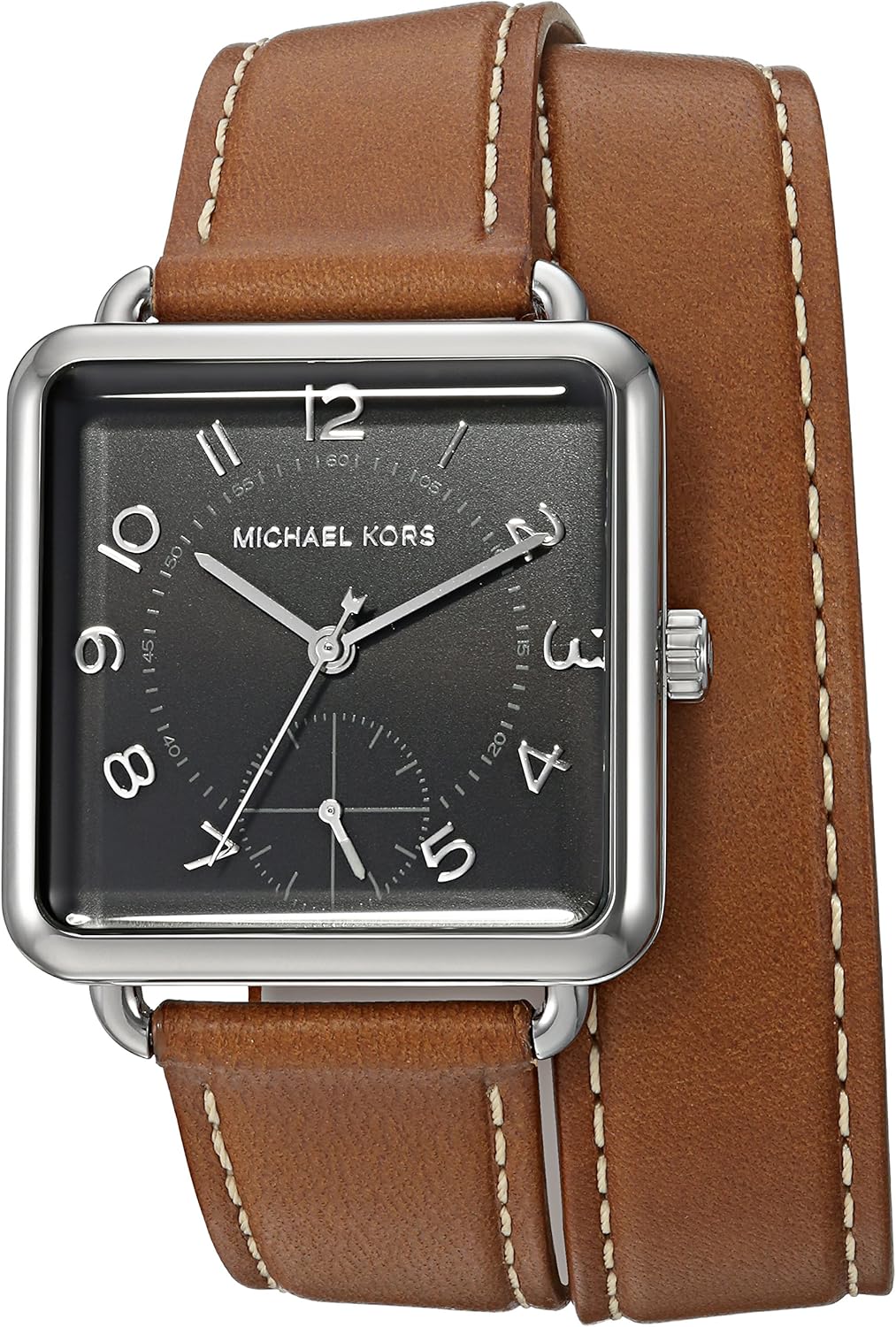 Michael Kors Women's Stainless Steel AnalogQuartz Watch