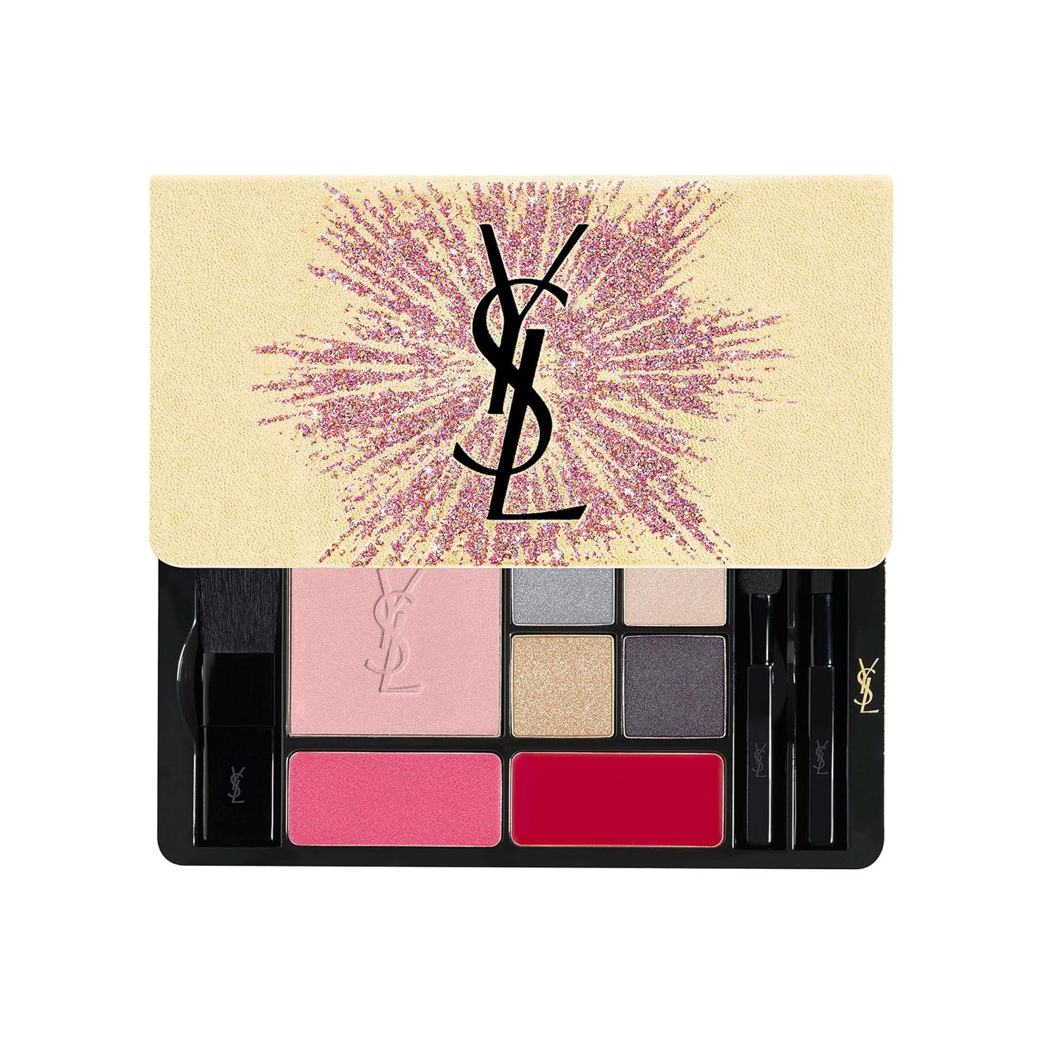 ysl lip palette