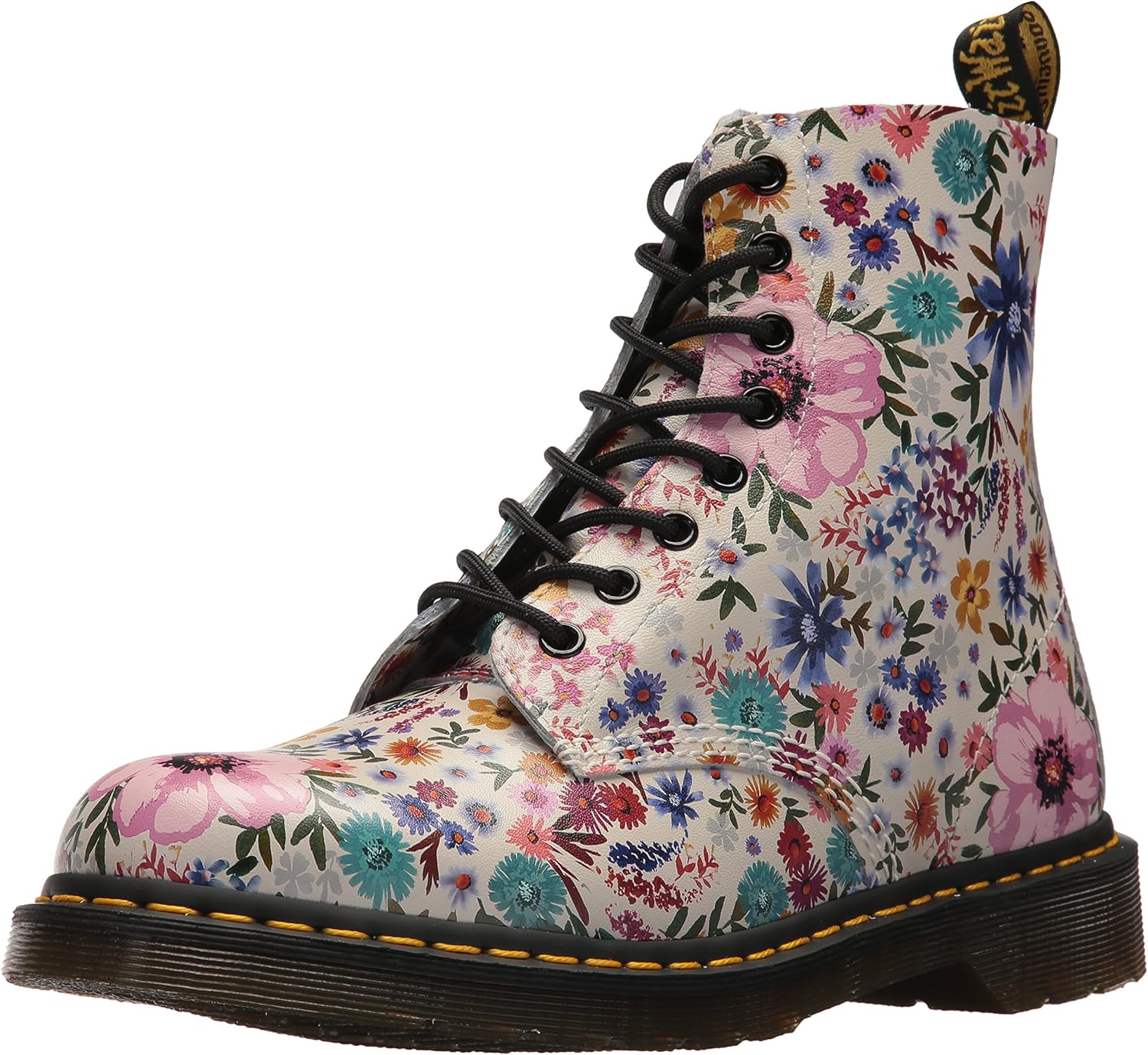dr martens pascal mallow pink