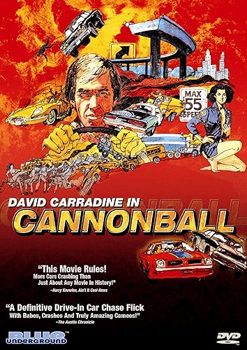 Cannonball in Kuwait Whizz Action Adventure