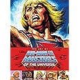 Art of He Man and the Masters of the Universe