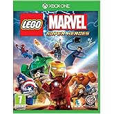 Lego Marvel Super Heroes
