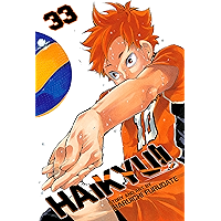 Haikyu!!, Vol. 33: Monsters' Ball book cover