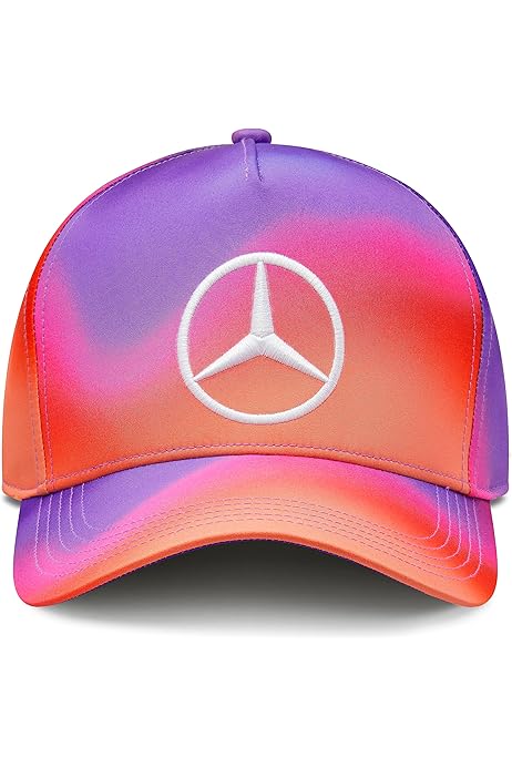 2024 Special Edition Austin Cap 2023 Lewis Hamilton Driver