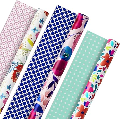 baby wrapping paper amazon