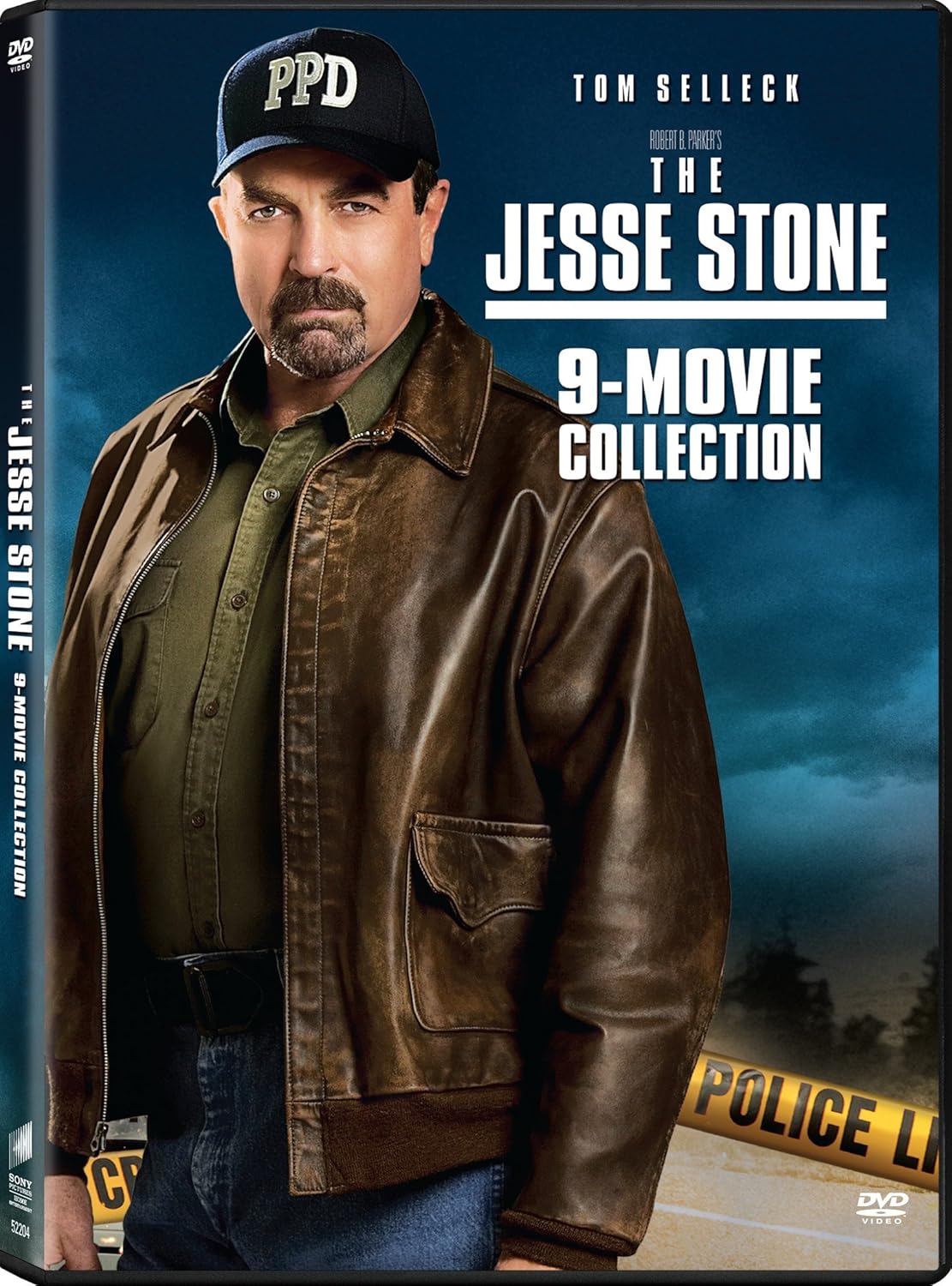 Jesse Stone 9 Movie Collection Soustitres français Amazon.ca Tom
