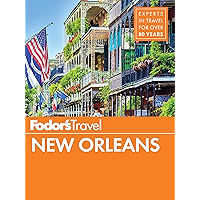 Fodor's New Orleans (Full-color Travel Guide) book cover