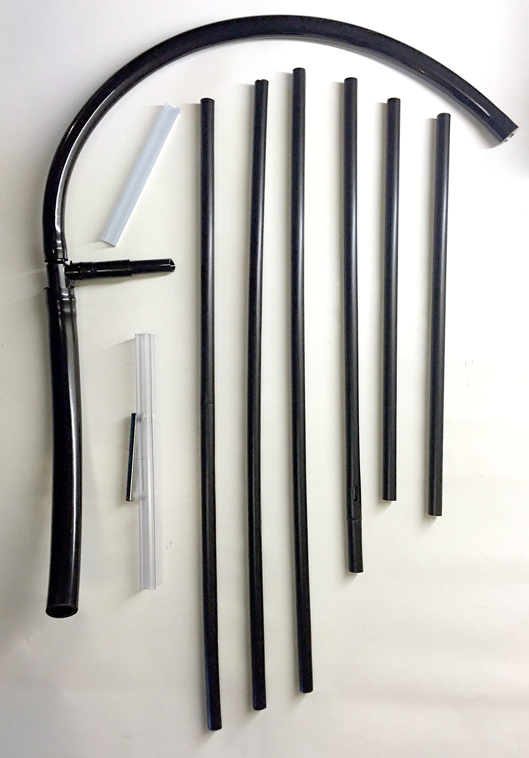 SCROLLNADO Dust collection for the scroll saw (Dewalt DW 788, Delta 40