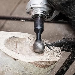 ARBORTECH Ball Gouge | Ø 30 mm Spherical Shaped