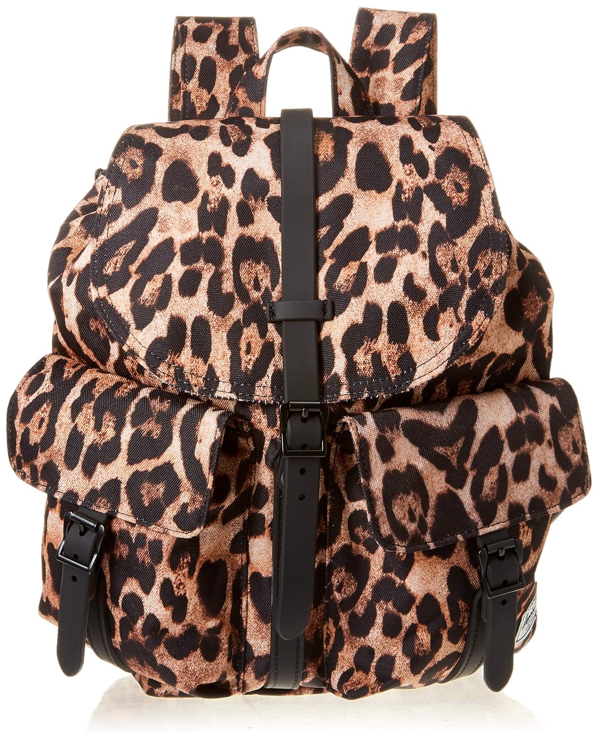 herschel cheetah backpack