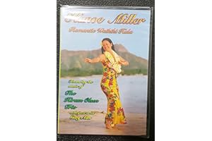Kanoe Miller Romantic Waikiki Hula DVD