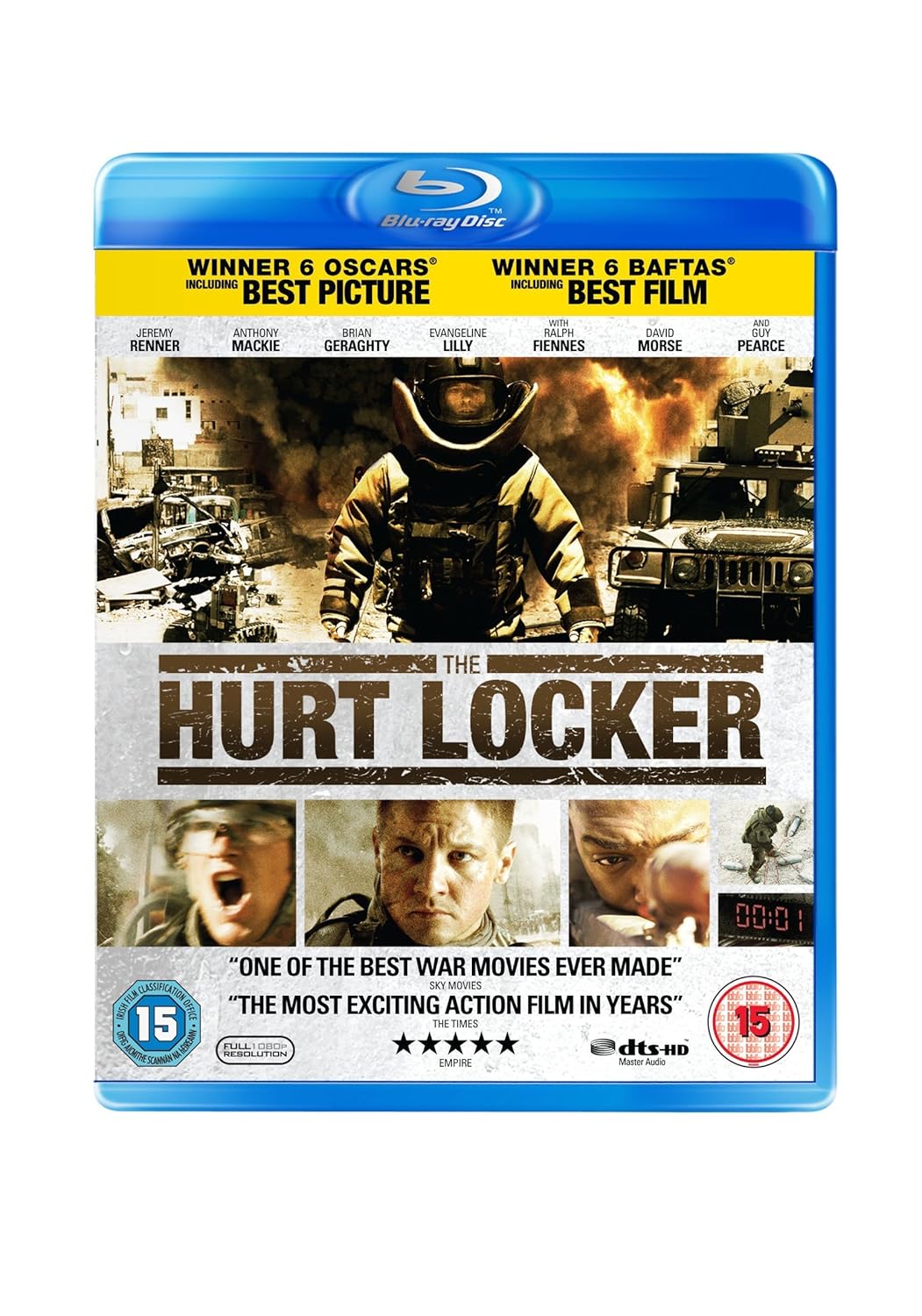 Hurt Locker [Blu-ray]