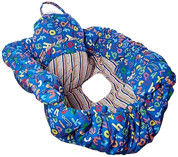 floppy seat shopping cart cover