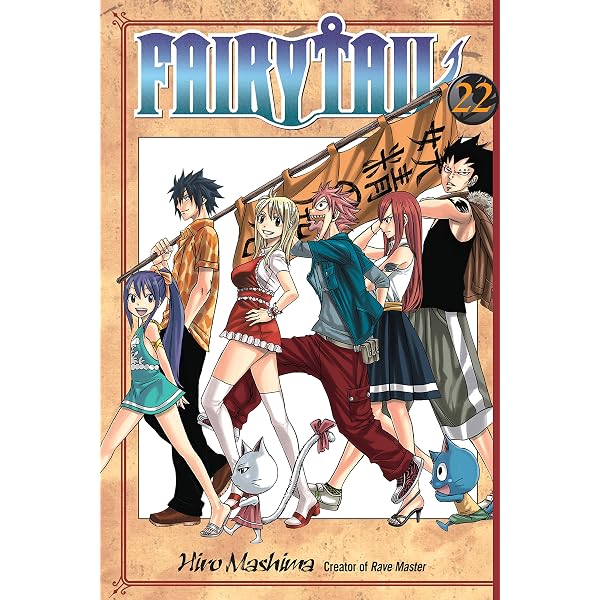 Amazon.com: Fairy Tail Vol. 20 eBook : Mashima, Hiro, Mashima