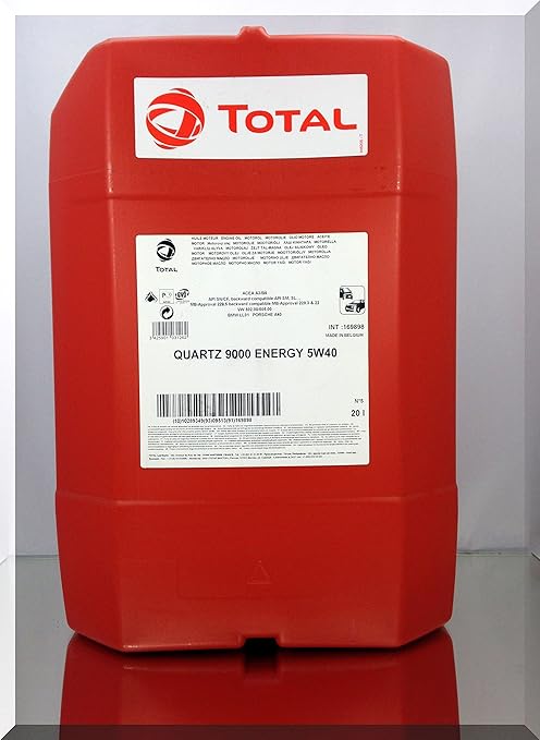 Total 5W-40 Quartz 9000 Energy - 20 Liter 5W40 MotorÃ¶l