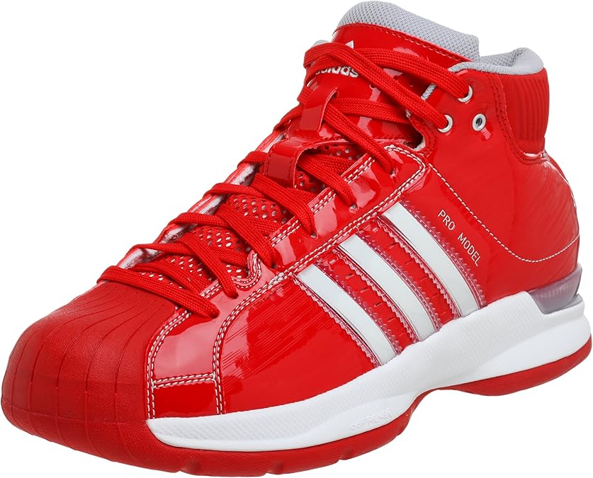 Adidas Pro Model Tomato Red S85958 Men's Size 14 Medium | eBay