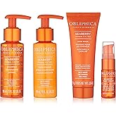 Obliphica Seaberry Fine to Medium Travel Kit - Elevate Your Hair Care On the Go