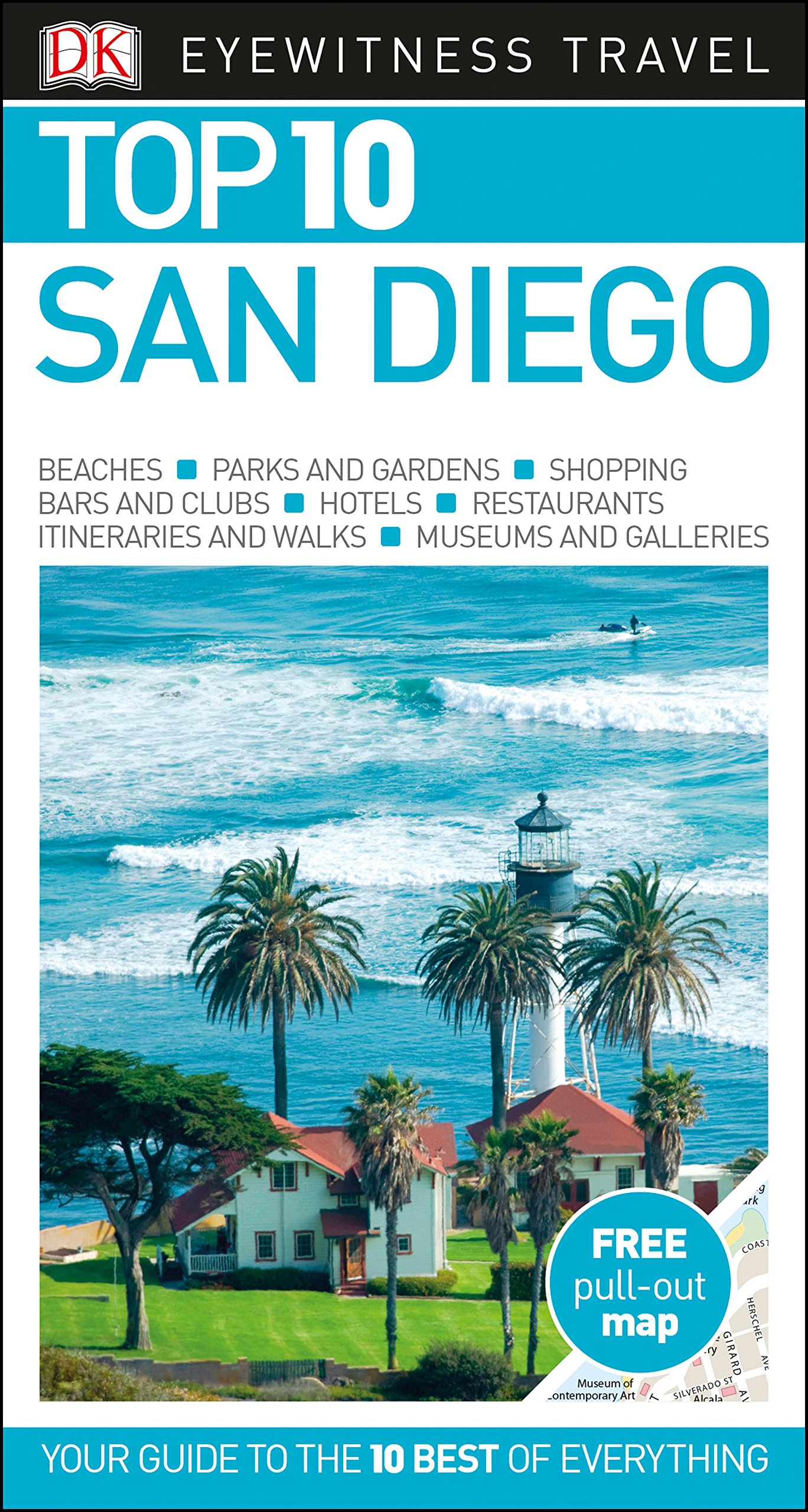 Top 10 San Diego Dk Eyewitness Travel Guide Amazon Co Uk Dk
