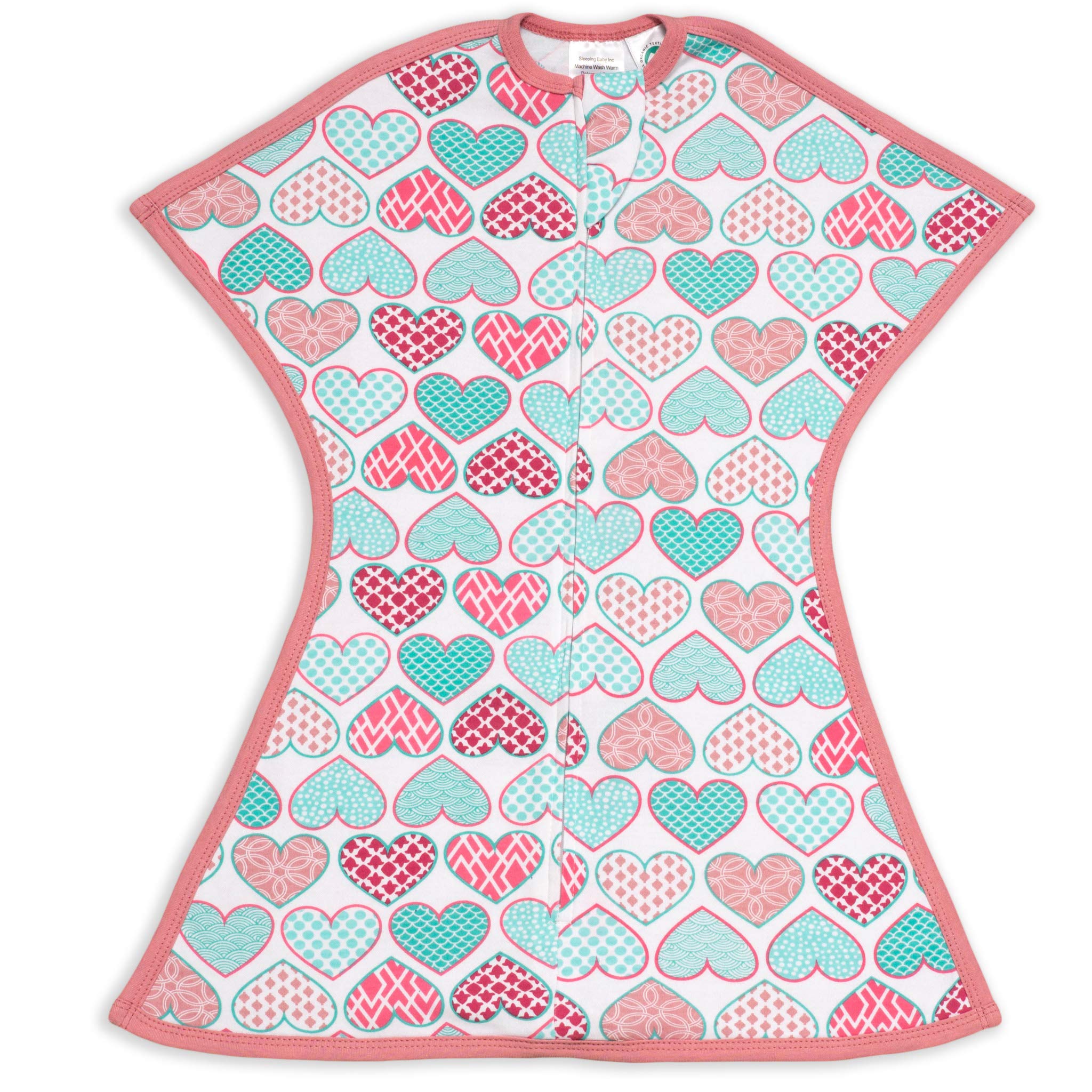 transition from swaddle to zipadeezip