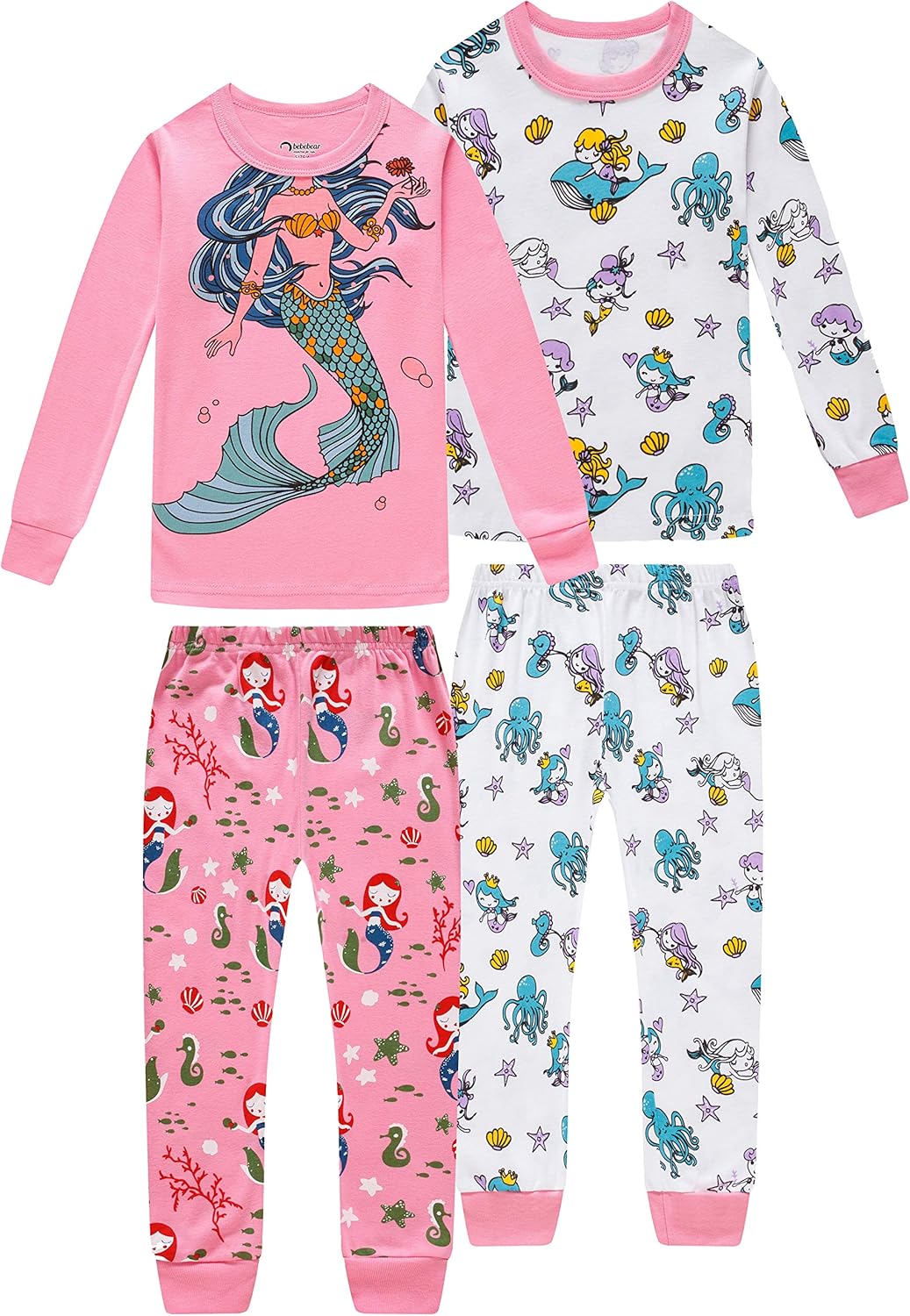 little pink nightwear