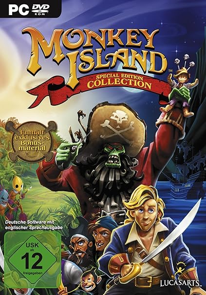 Monkey Island (Special Edition Collection)