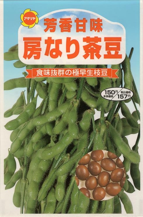 Amazon アタリヤ農園 ガーデニング用品 種 房なり 茶豆 プール 屋外サウナ