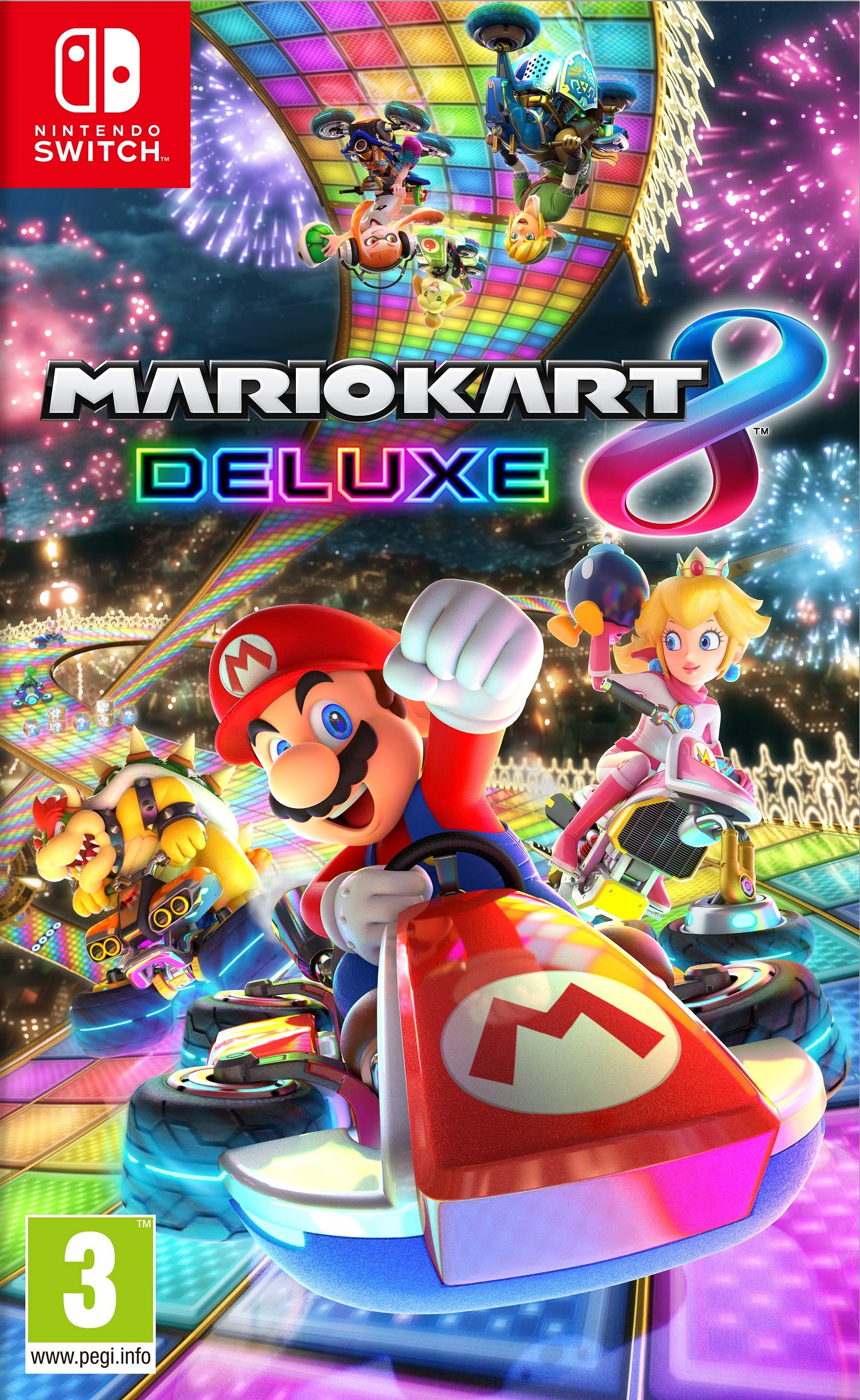 NONAME Mario Kart 8 Deluxe