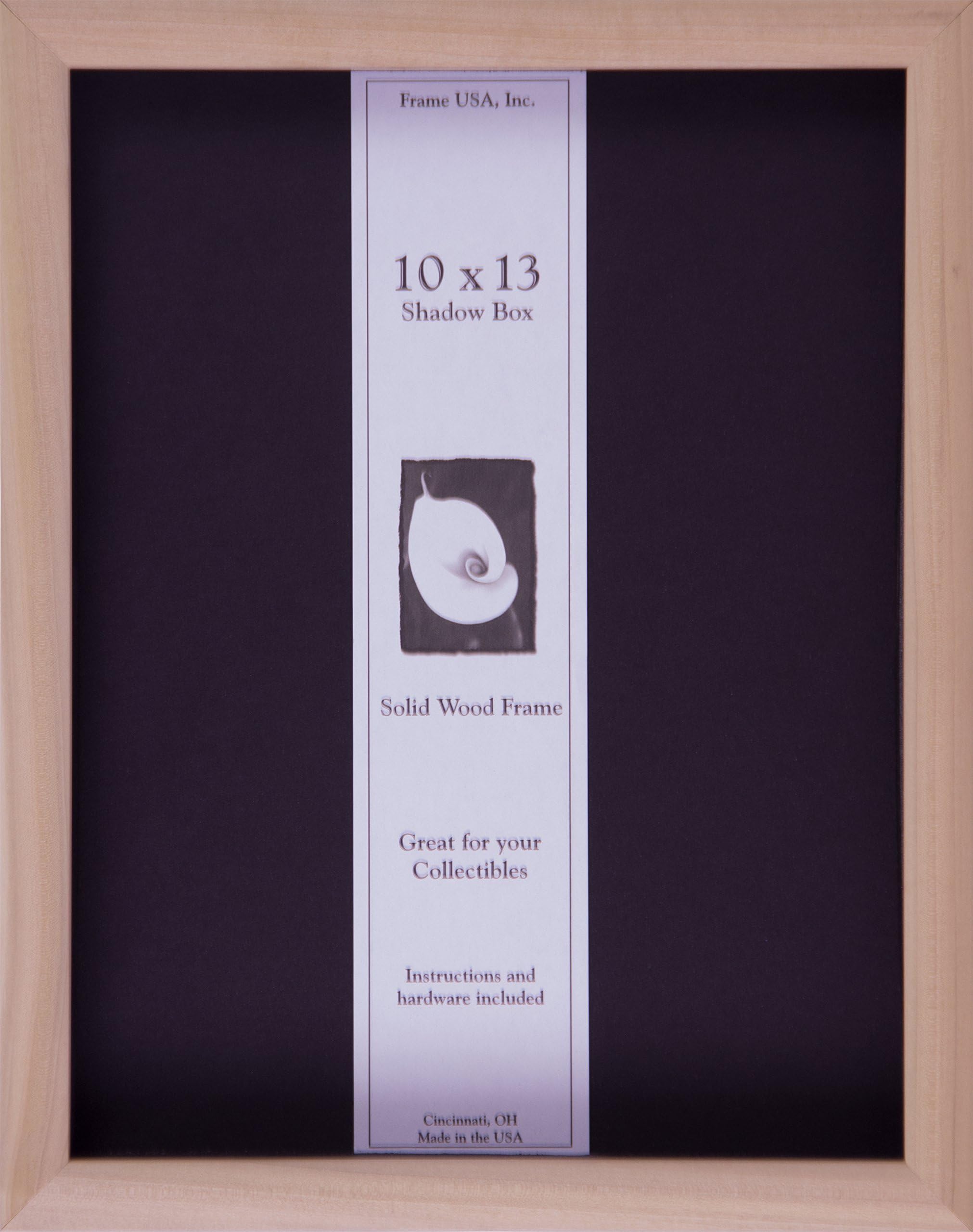 DIY Shadow Box Elite Frames (10x13)