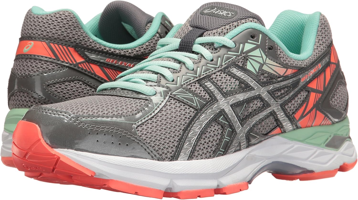 tênis asics gel exalt 3 a