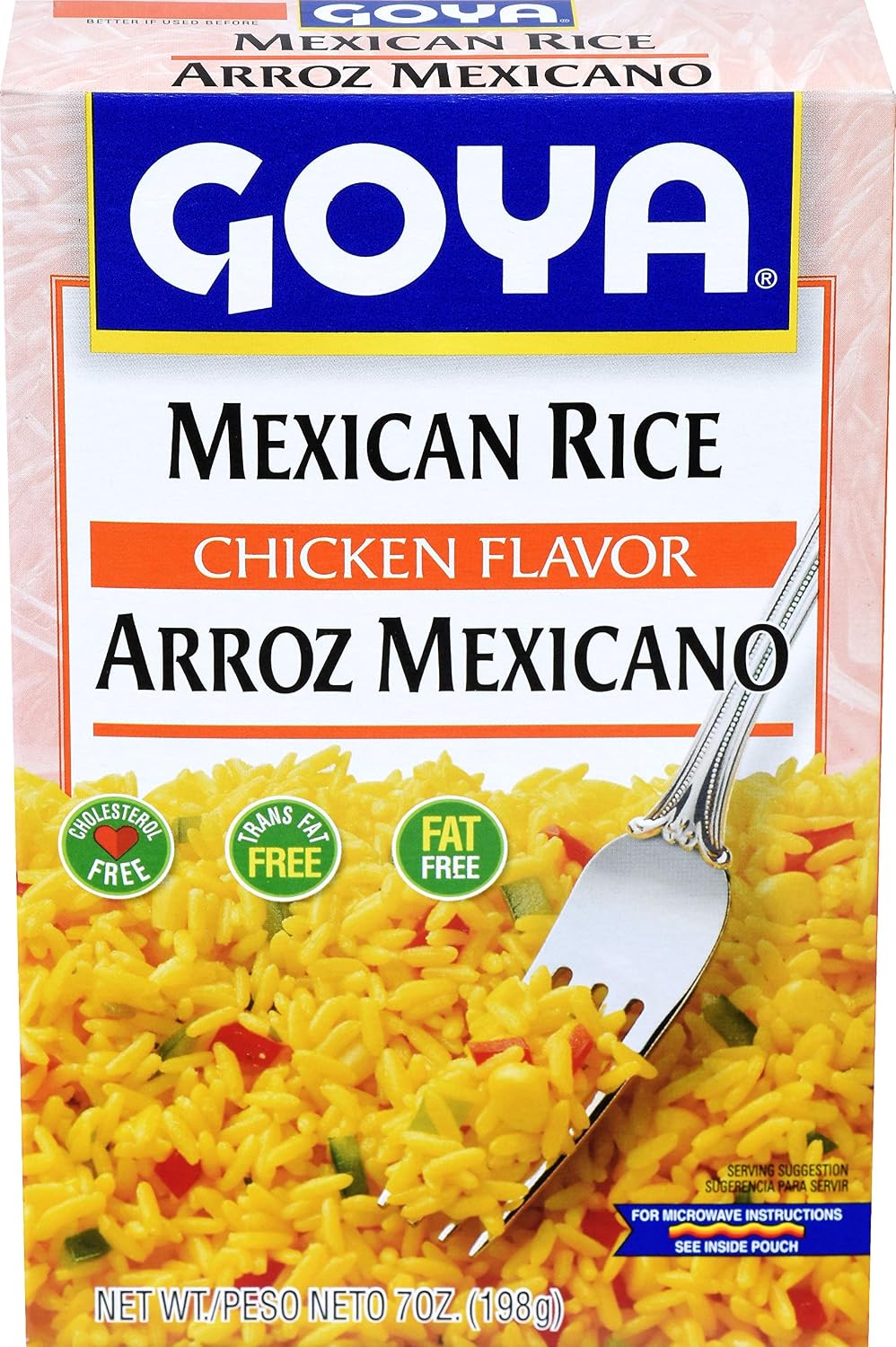 Goya mexican Rice #2 (041331126632)