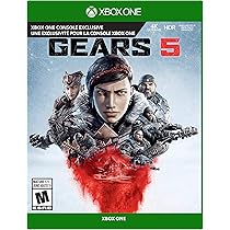 Gears of War 4 - Xbox One : Amazon.ca: Video Games