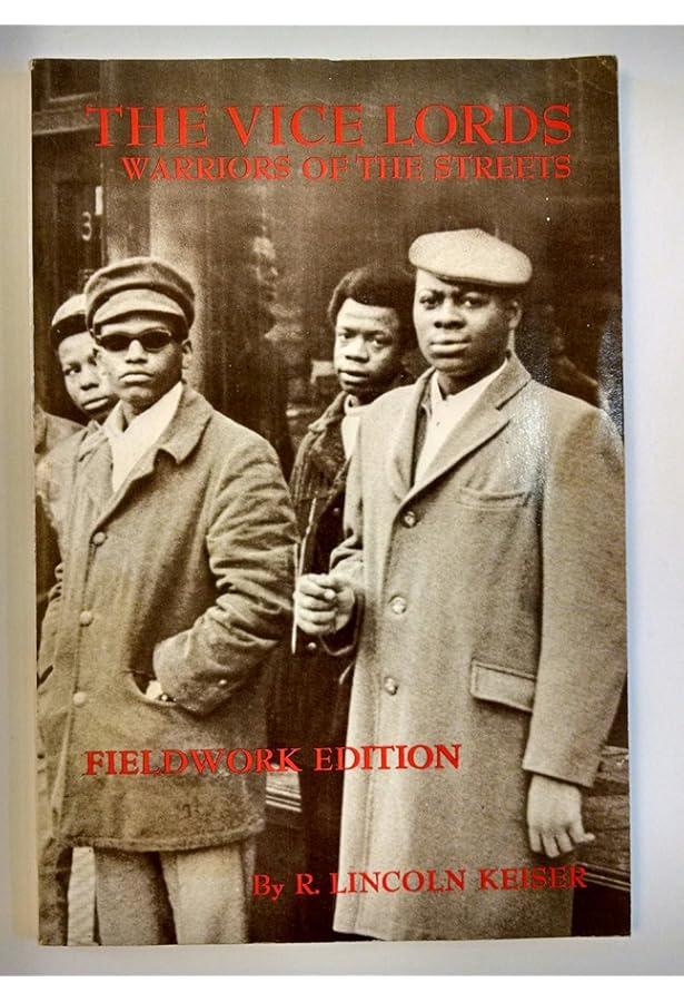 The Vice Lords: Warriors of the Streets : Fieldwork Edition