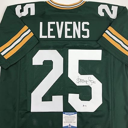 dorsey levens jersey