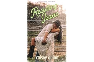 Resisting Isaac (Triple Creek Ranch Book 2)
