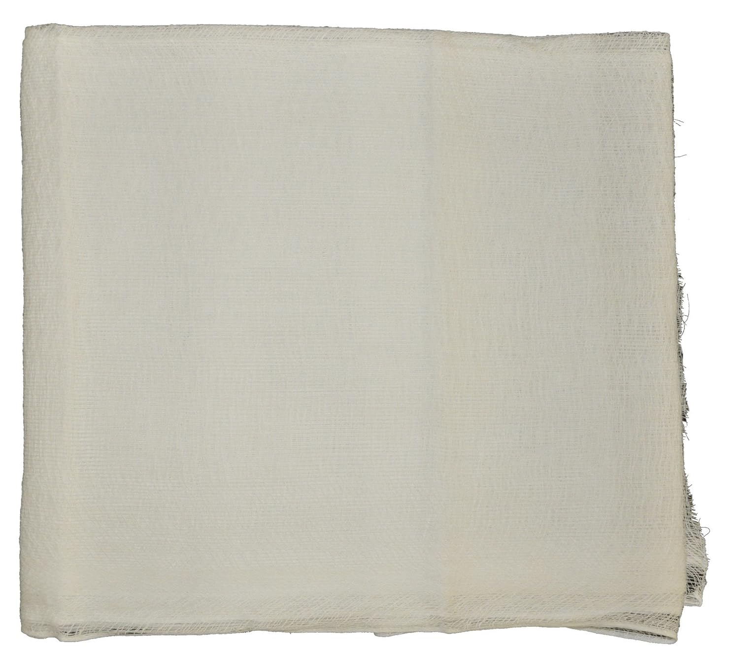 Nouvelle Legende Cheesecloth Ultra Fine Unbleached Cotton Commercial Grade 27 SqFt