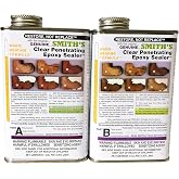 Smith's Original Clear Penetrating Epoxy Sealer&trade; [CPES] 2 Pint - Warm Weather Formula (WW)