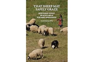 That Sheep May Safely Graze: Rebuilding Animal Health Care in War-Torn Afghanistan (New Directions in the Human-Animal Bond)