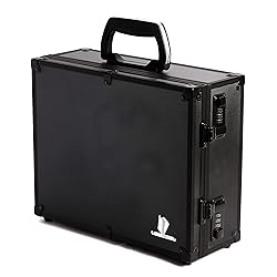 KakapopoTCG Lockable Storage Case for TCG, Deck